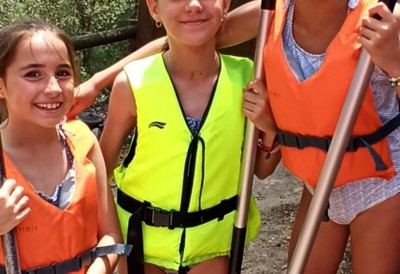 Campamentos de verano