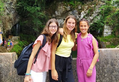 Campamentos de verano