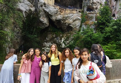 Campamentos de verano