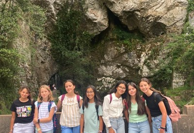 Campamentos de verano