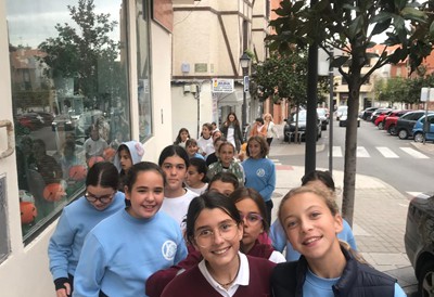 Campamento urbano