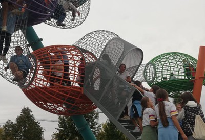 Campamento urbano