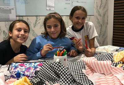 Campamento urbano