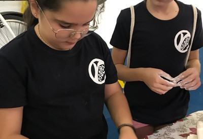 Campamento urbano