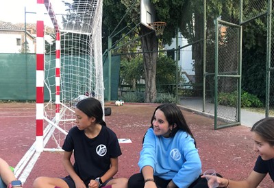 Campamento urbano