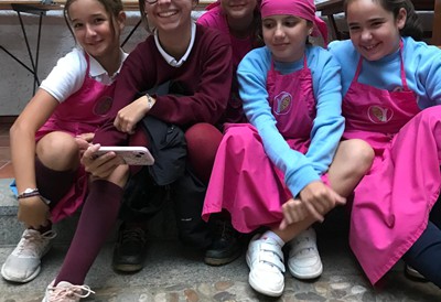 Campamento urbano