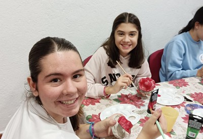 Campamento urbano