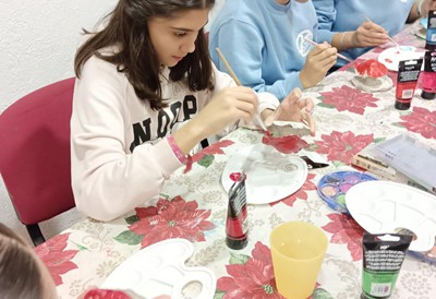 Campamento urbano