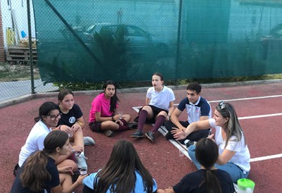 Campamento urbano