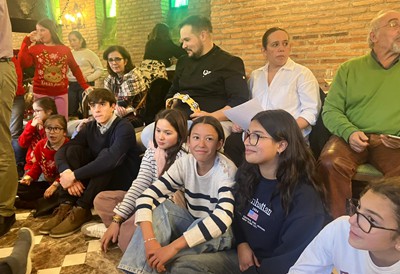Campamento urbano