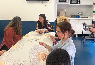 Actividades abril 2025