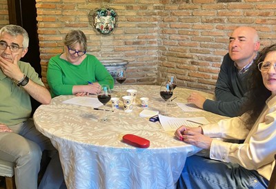 Actividades abril 2025