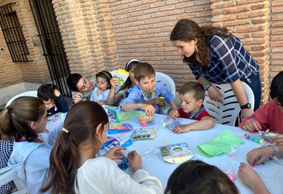 Actividades abril 2025