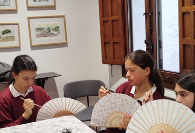 Actividades abril 2025