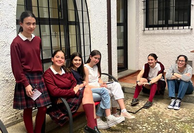 Actividades abril 2025