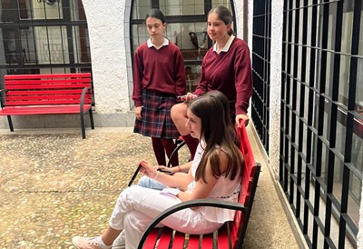 Actividades abril 2025