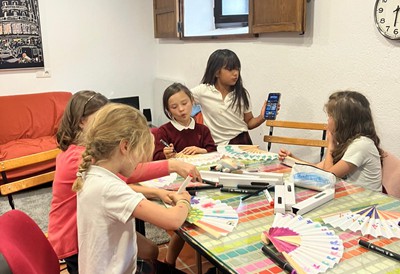 Actividades abril 2025