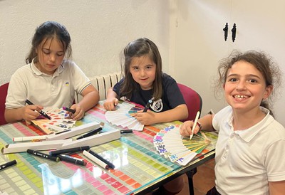 Actividades abril 2025