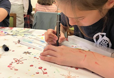 Actividades abril 2025