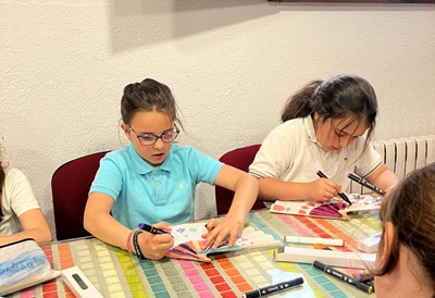 Actividades abril 2025