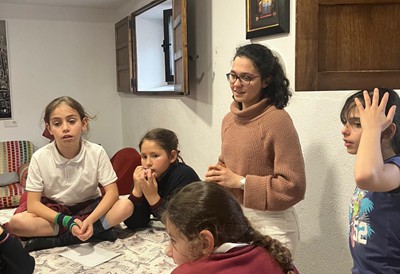 Actividades abril 2025