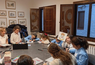 Actividades abril 2025