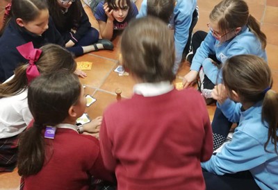 Actividades abril 2025