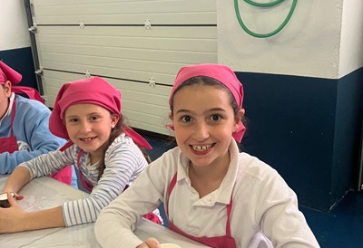 Actividades abril 2025