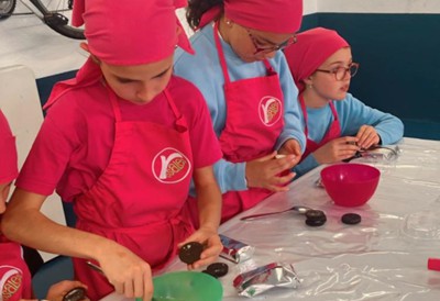 Actividades abril 2025