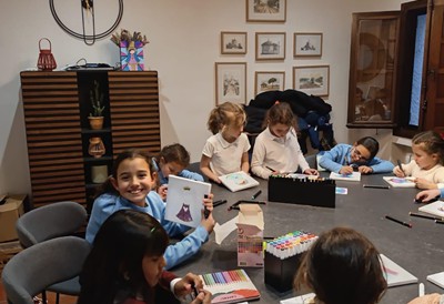 Actividades abril 2025