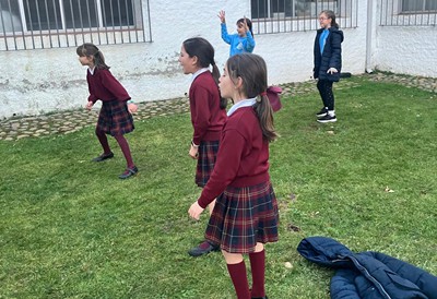 Actividades enero 2025
