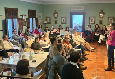 Actividades enero 2025