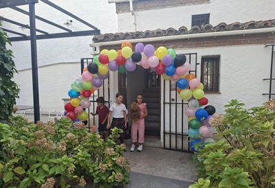 Actividades abril 2025