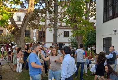 Actividades abril 2025
