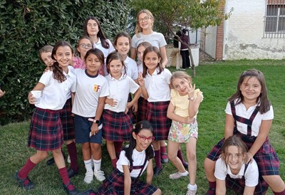 Actividades abril 2025