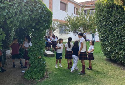 Actividades abril 2025