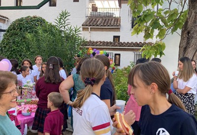 Actividades abril 2025