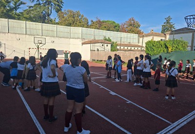 Actividades abril 2025