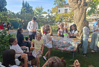 Actividades abril 2025