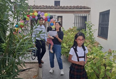 Actividades abril 2025