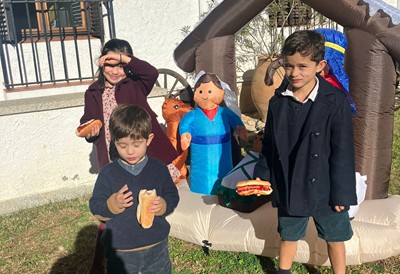 Actividades Navidad 2025