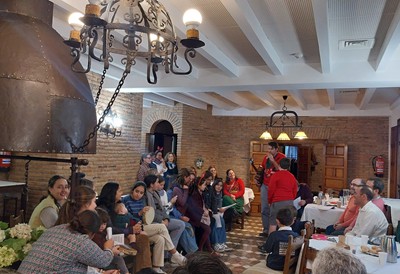 Actividades Navidad 2025