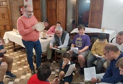 Actividades Navidad 2025