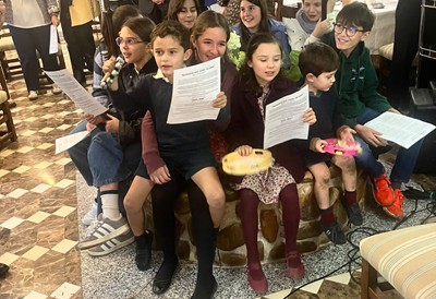 Actividades Navidad 2025