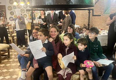 Actividades Navidad 2025