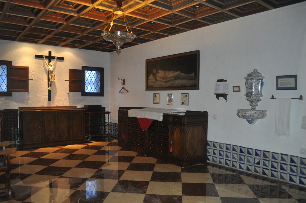 SACRISTÍA ORATORIO