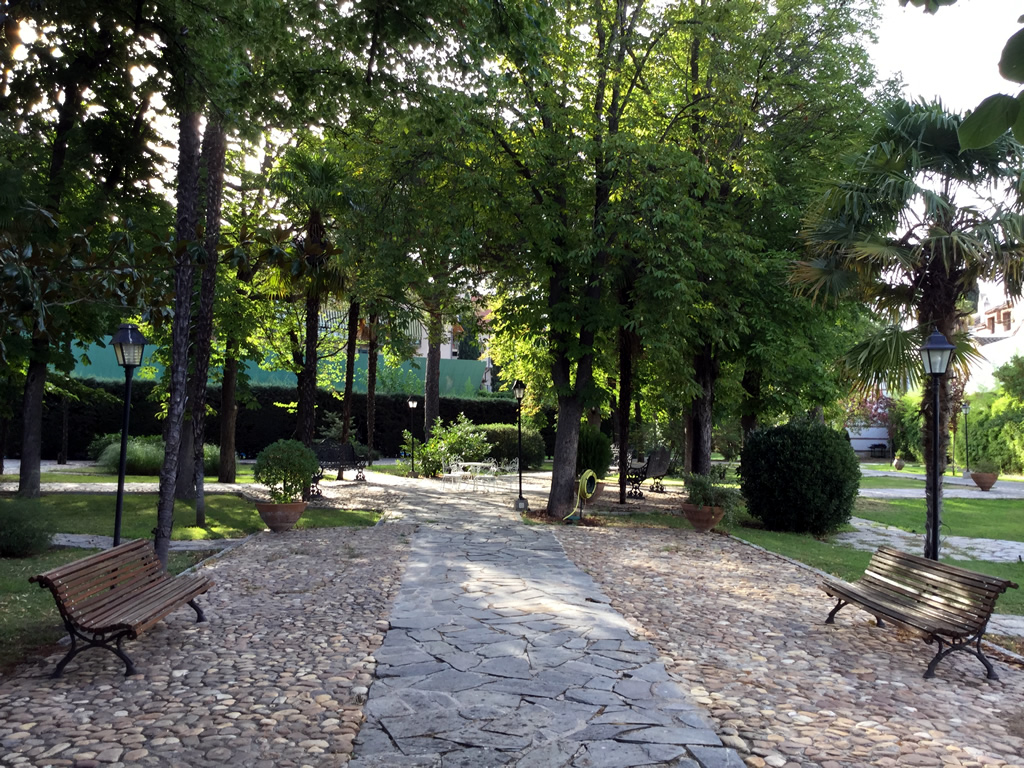 JARDÍN
